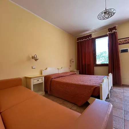 Agriturismo La Valle Dei Conti Country house
